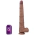 Фаллоимитатор Dual Layered Bendable 16'' Flesh, 40.5 см