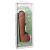 Фаллоимитатор Doc Johnson The Realistic Cock ULTRASKYN 12 Inch Hung, 31,8 см