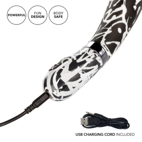 CalExotics Hype Wand - Вибромассажер, 12х3.75 см
