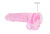 Реалистичный фаллоимитатор Realrock Dildo With Balls 9', 25 см Реалистичный фаллоимитатор Realrock Dildo With Balls 9', 25 см