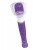 Wanachi Maxi Massager White - Клиторальный массажер, 22 см (пурпурный) Wanachi Maxi Massager White - Клиторальный массажер, 22 см (пурпурный)