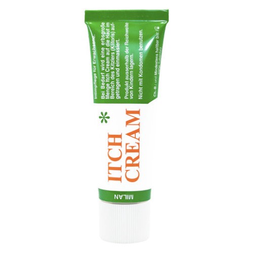 Milan Itch Cream - возбуждающий крем для женщин, 28 мл