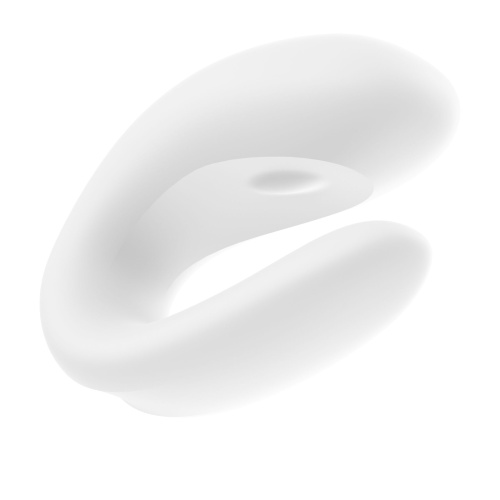 Вибратор для пар со смарт управлением Satisfyer Double Joy