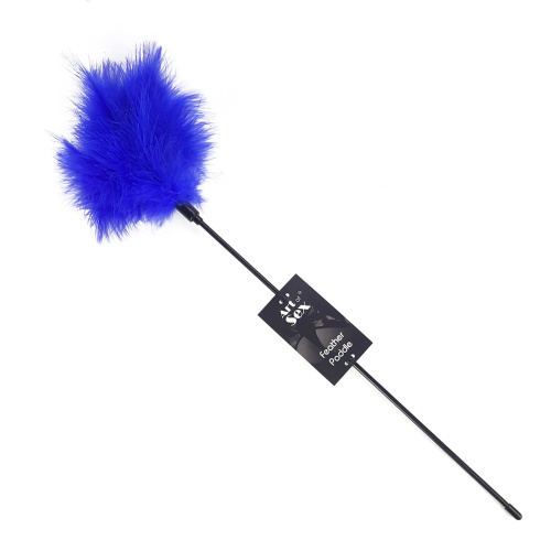Art of Sex - Feather Paddle - Щекоталка перо молодого індика - купити в Києві, Україні