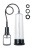 Toyfa A-Toys Vacuum pump - Вакуумная помпа с эрекционными кольцами в комплекте, 27.5х7 см Toyfa A-Toys Vacuum pump - Вакуумная помпа с эрекционными кольцами в комплекте, 27.5х7 см