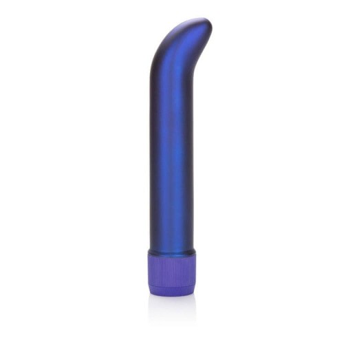 California Exotic Novelties Satin G - Вибратор, 17х3 см. (фиолетовый)