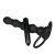 LoveToy Vibrating Rock Balled Double Prober - Насадка для двойного проникновения, 16х3 см LoveToy Vibrating Rock Balled Double Prober - Насадка для двойного проникновения, 16х3 см