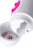 Mika Toyfa A-Toys - Силиконовый вибратор, 19.8х3.5 см Mika Toyfa A-Toys - Силиконовый вибратор, 19.8х3.5 см