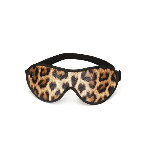 БДСМ-набор Liebe Seele Leopard Print 13pcs set, 13 предметов