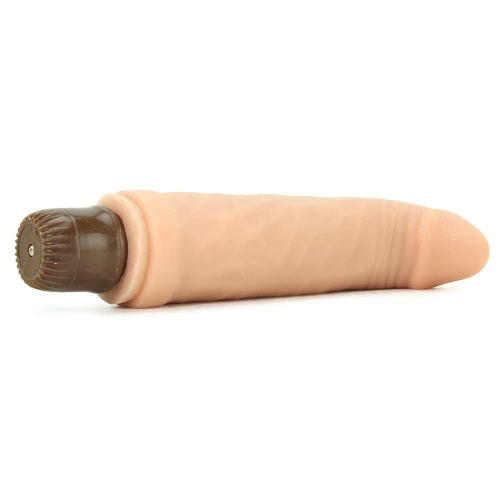 Topco Sales CyberSkin® G-Spot Buzzer - Вибратор для точки G, 19.05х3.3 см (телесный)