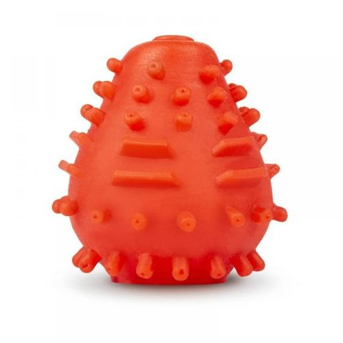 Gvibe - Gegg - Мастурбатор-яйцо (красный) - Купити в Україні | Sex-shop.ua ❤️