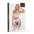 Бодістокінг SoftLine Bodystocking 2074, white - One Size - купити в Україні | Секс шоп SEX-SHOP.ua Бодістокінг SoftLine Bodystocking 2074, white - One Size - купити в Україні | Секс шоп SEX-SHOP.ua