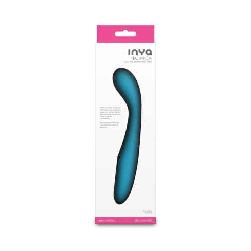 Вибратор для точки G NS Novelties INYA - Technica