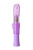 Toyfa A-Toys High-Tech Fantasy - вибратор кролик с функцией ротации, 22.4х3.4 см Toyfa A-Toys High-Tech Fantasy - вибратор кролик с функцией ротации, 22.4х3.4 см