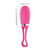 Dorcel Secret Delight Magenta виброяйцо с пультом ДУ, турборежимом и голосовым управлением, 7х3.2 см (розовый) Dorcel Secret Delight Magenta виброяйцо с пультом ДУ, турборежимом и голосовым управлением, 7х3.2 см (розовый)