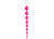 Topco Sales Sex Please! Sexy Beads - анальные бусы, 23.5х2.8 см (розовый) Topco Sales Sex Please! Sexy Beads - анальные бусы, 23.5х2.8 см (розовый)