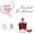 Bijoux Indiscrets Poême - Wild Strawberry - Краска для тела Bijoux Indiscrets Poême - Wild Strawberry - Краска для тела