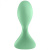 Satisfyer Trendsetter - Анальна смарт-пробка, 11.2х5 см (зелена) - купити в Києві, Україні Satisfyer Trendsetter - Анальна смарт-пробка, 11.2х5 см (зелена) - купити в Києві, Україні