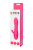 Toyfa A-Toys - Стимулятор точки G , 15 см (розовый)