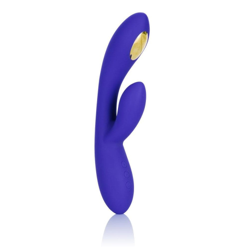 CalExotics Impulse Estim Dual Wand электростимулятор кролик с вибрацией, 12х3.3 см