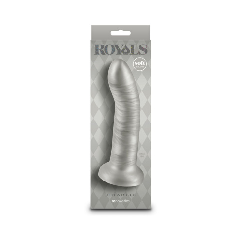 Фаллоимитатор NS Novelties Royals - 7" Charlie