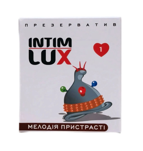 Intim Lux Струни Пристрасті, 1 шт - купити в Києві, Україні