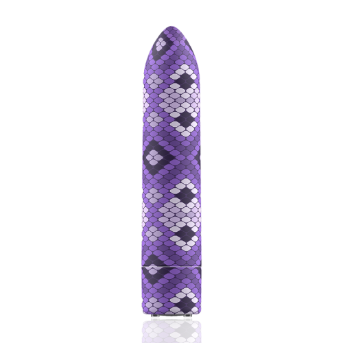 Віброкуля Custom Bullets Snake Purple, 6,25х2 см (фіолетовий) - купити в Києві, Україні