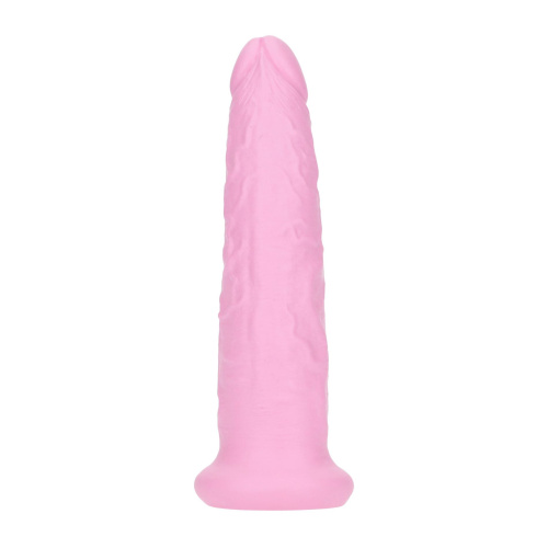 Фалоімітатор з ароматом жуйки - Toyz4lovers Delicious Dildo Bubble Gum, 19,5 см - купити в Україні | Секс шоп SEX-SHOP.ua