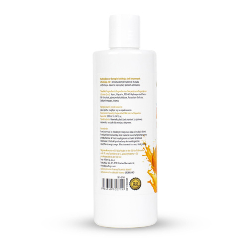 2в1 лубрикант и массажный гель - MyLove Aroma Series Intim&Massage Melon, 300 мл