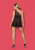 Комплект Obsessive Merossa babydoll (L/XL) Комплект Obsessive Merossa babydoll (L/XL)
