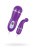 Toyfa A-Toys Виброяйцо, 1,4 см (фиолетовый)
