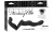 Fetish Fantasy Elite 7" Penetrix Dildo - Безремневой силиконовый страпон, 15х5 см Fetish Fantasy Elite 7" Penetrix Dildo - Безремневой силиконовый страпон, 15х5 см