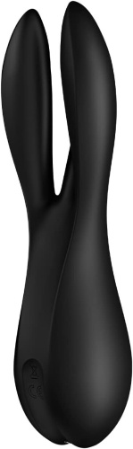 Вибратор для клитора Satisfyer Threesome 2
