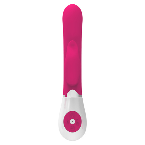 Pretty Love Felix Vibrator Pink - Вибратор, 20,5 см (розовый)