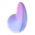 Satisfyer Pixie Dust - Вакуумный стимулятор, 9,4 см (сиреневый)