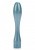 California Exotic Novelties Teardrop Probe - Мультискоростной вибратор, 14х3.25 см (розовый)