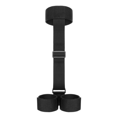 Фиксаторы Bedroom Fantasies Soft Straps Arm and Neck Restraints