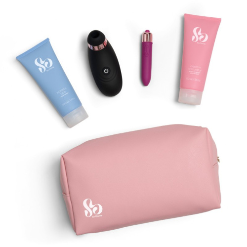 So Divine - Подарочный набор для нее, 5 позиций