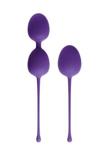 Jimmyjane Kegel Trainer Set - вагинальные шарики