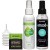 Doc Johnson Vac-U-Lock Vibrating Dual Density Ultraskyn Set - Набор для страпона Doc Johnson Vac-U-Lock Vibrating Dual Density Ultraskyn Set - Набор для страпона