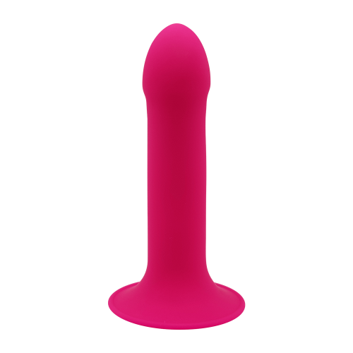 Adrien Lastic Hitsens 2 Pink - дилдо с присоской, 16.7х4 см. (розовый)