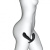 Dorcel Twist Delight вибратор точки G и массажер простаты с вращающимися жемчужинами, 11.5х3.5 см Dorcel Twist Delight вибратор точки G и массажер простаты с вращающимися жемчужинами, 11.5х3.5 см