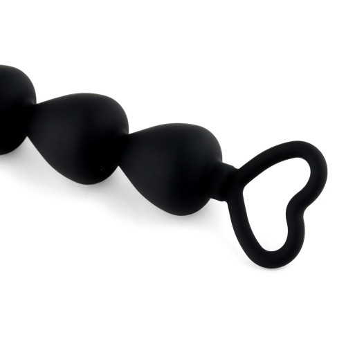 Анальная цепочка B - Series Anal Beads Heart