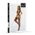 Бодістокінг SoftLine Bodystocking 2035, black - One Size - купити в Україні | Секс шоп SEX-SHOP.ua