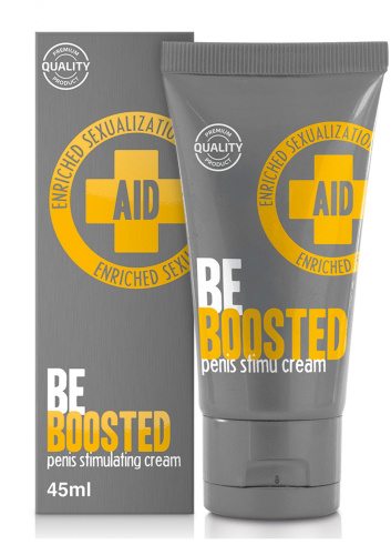 AID Be Boosted - Крем для усиления эрекции, 45ml