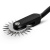 Sinner Gear Unbendable - Pinwheel 1- Wheel Black - Колесо Вартенберга голчасте, 17.5х3 см (чорний) - купити в Києві, Україні Sinner Gear Unbendable - Pinwheel 1- Wheel Black - Колесо Вартенберга голчасте, 17.5х3 см (чорний) - купити в Києві, Україні