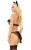 SoftLine - SLC 2021 Kitty - Костюм кошки, S/M (серая пантера) SoftLine - SLC 2021 Kitty - Костюм кошки, S/M (серая пантера)