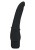 Get Real Classic Smooth Vibrator - Класичний силіконовий вібратор, 20,5 см (чорний) - купити в Києві, Україні