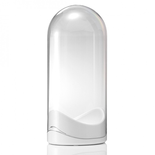 Tenga Flip Zero инновационный японский мастурбатор, 18 см (белый)