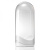 Tenga Flip Zero инновационный японский мастурбатор, 18 см (белый)